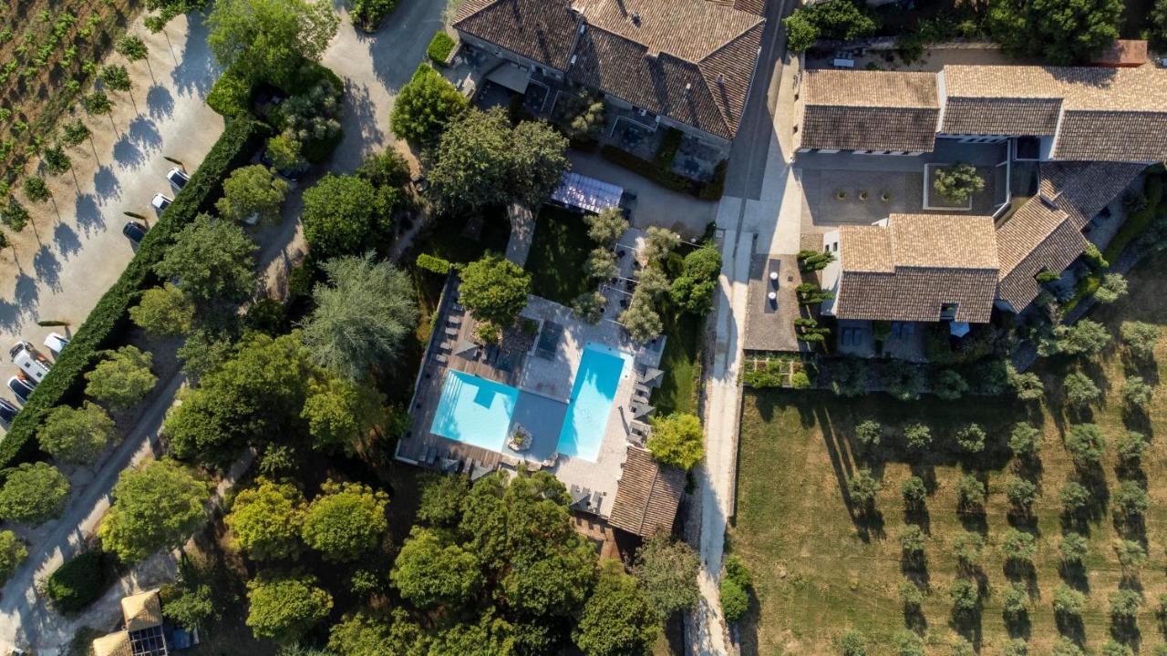 Le Mas Du Terme Barjac  Εξωτερικό φωτογραφία
