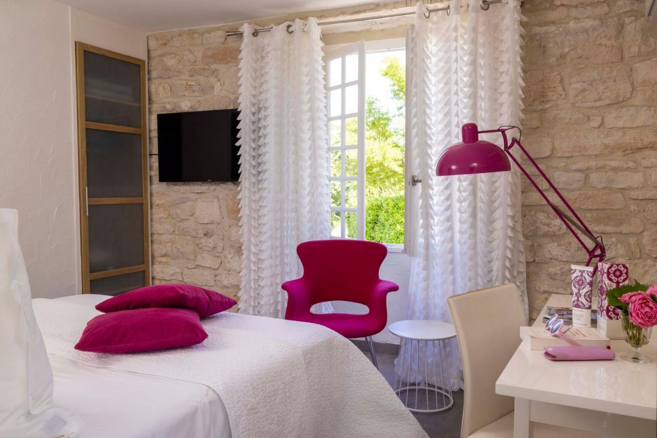 Le Mas Du Terme Barjac  Εξωτερικό φωτογραφία