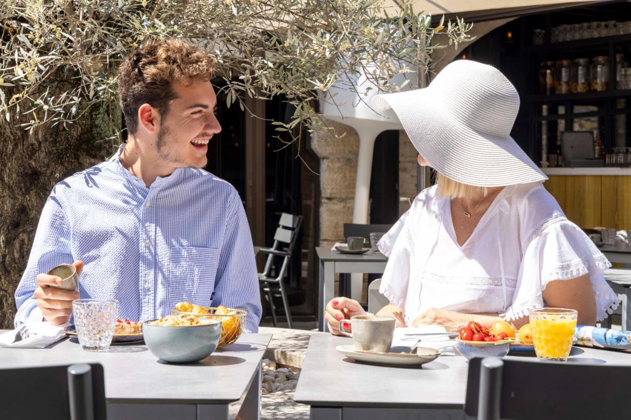 Le Mas Du Terme Barjac  Εξωτερικό φωτογραφία