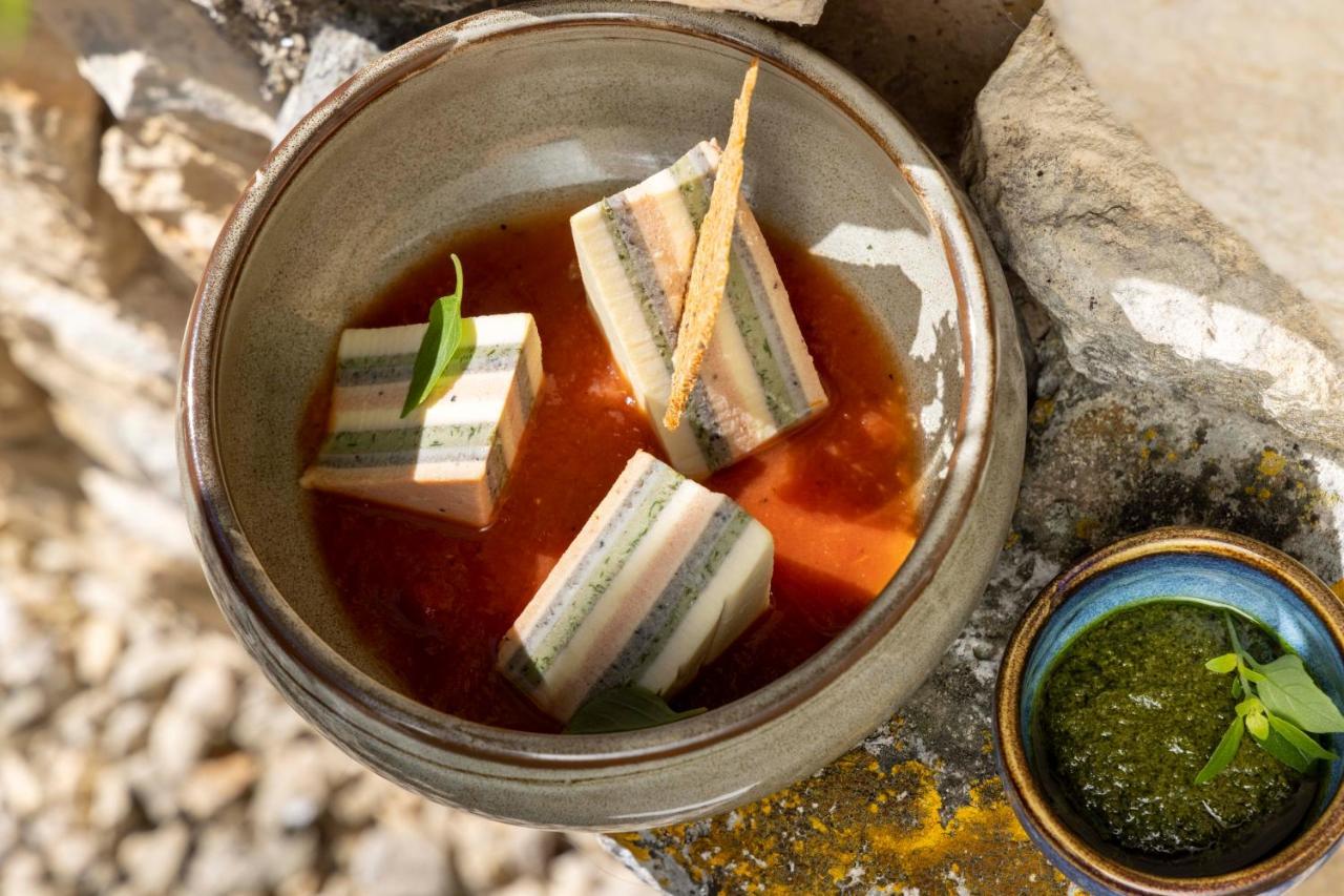 Le Mas Du Terme Barjac  Εξωτερικό φωτογραφία
