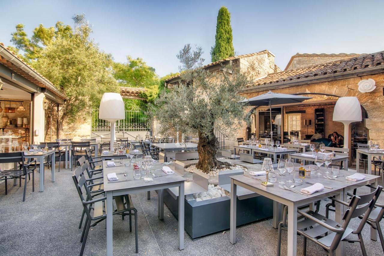 Le Mas Du Terme Barjac  Εξωτερικό φωτογραφία