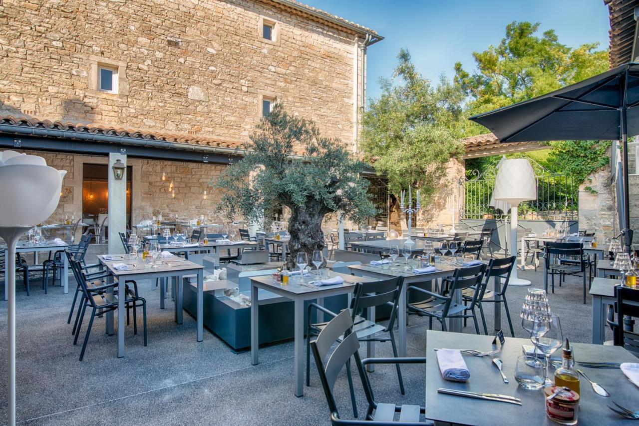 Le Mas Du Terme Barjac  Εξωτερικό φωτογραφία