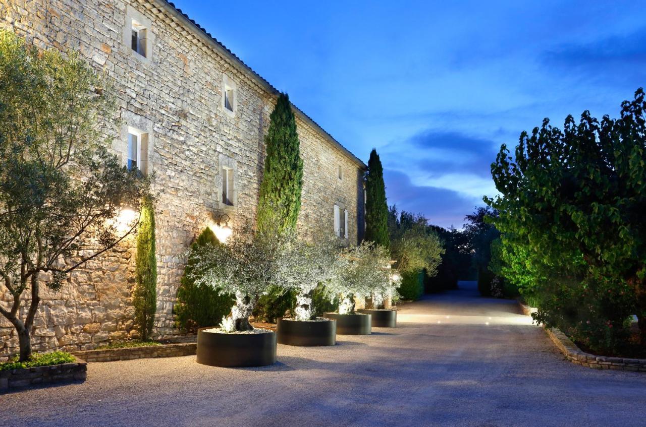 Le Mas Du Terme Barjac  Εξωτερικό φωτογραφία